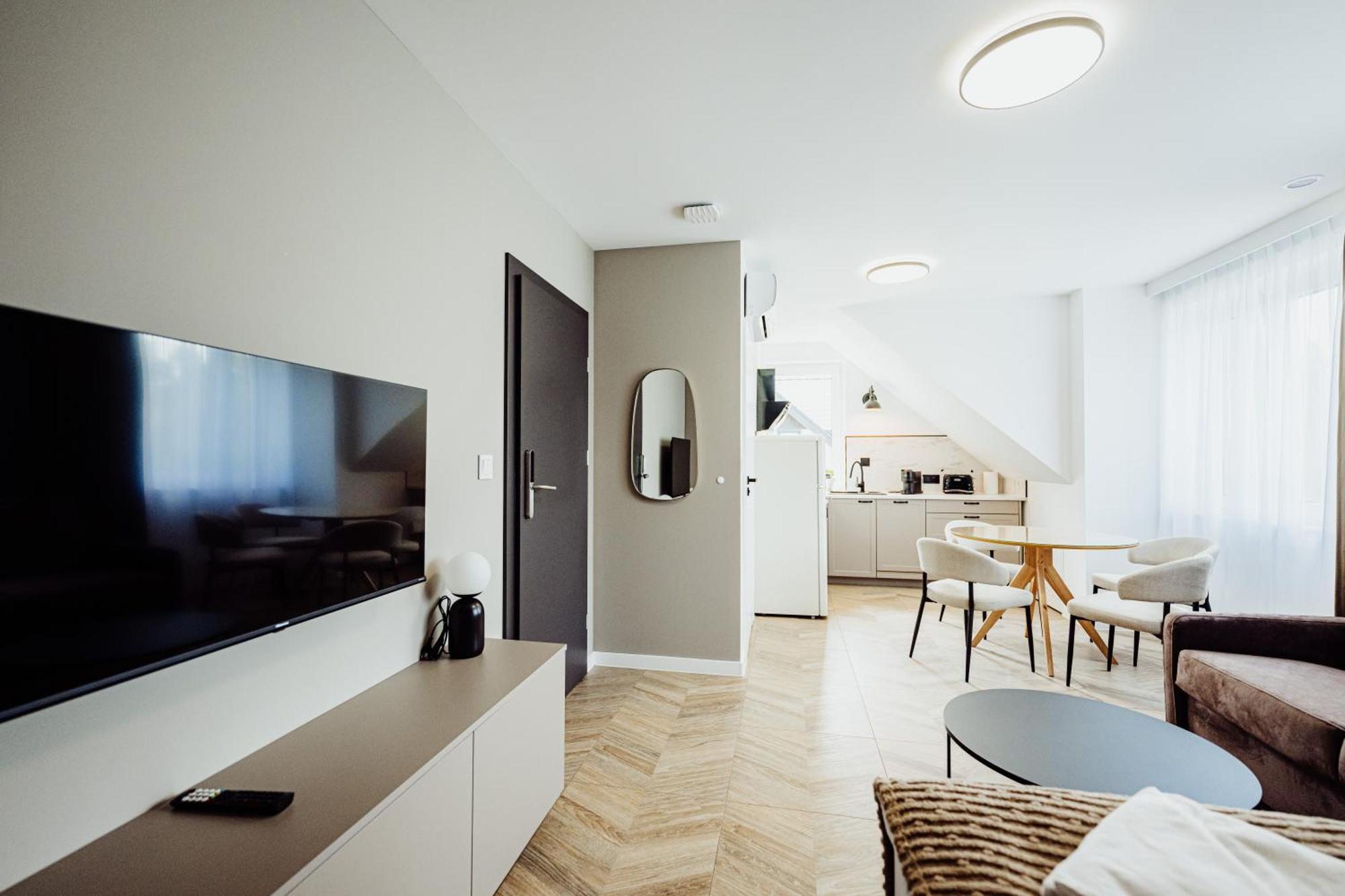 Cristalview Stay&Relax - Luksusowe Apartamenty- Zewnetrzne Jacuzzi- Przyjazne Dla Rodzin - Zwierzeta Akceptowane Podgórzyn Buitenkant foto