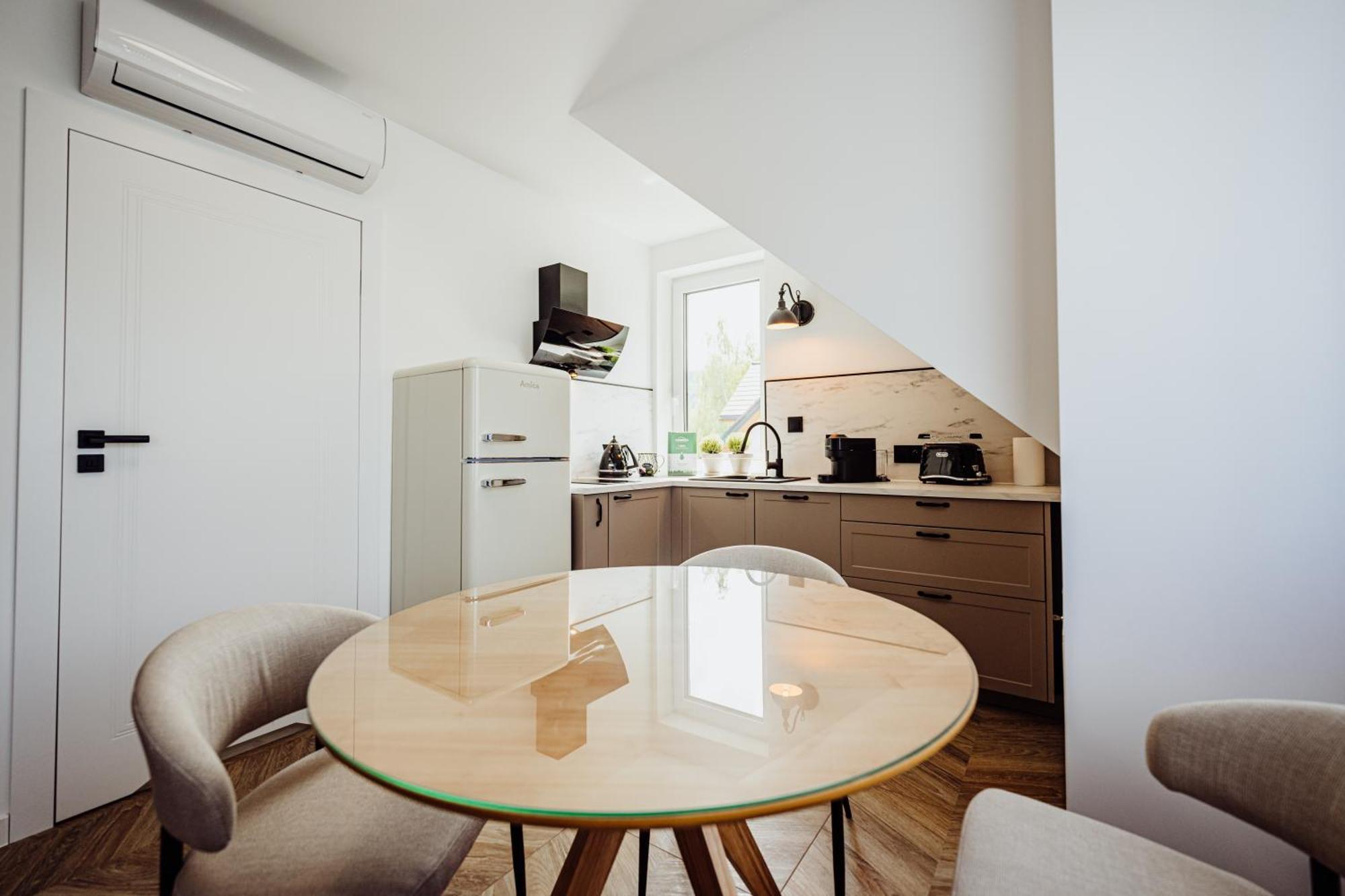 Cristalview Stay&Relax - Luksusowe Apartamenty- Zewnetrzne Jacuzzi- Przyjazne Dla Rodzin - Zwierzeta Akceptowane Podgórzyn Buitenkant foto