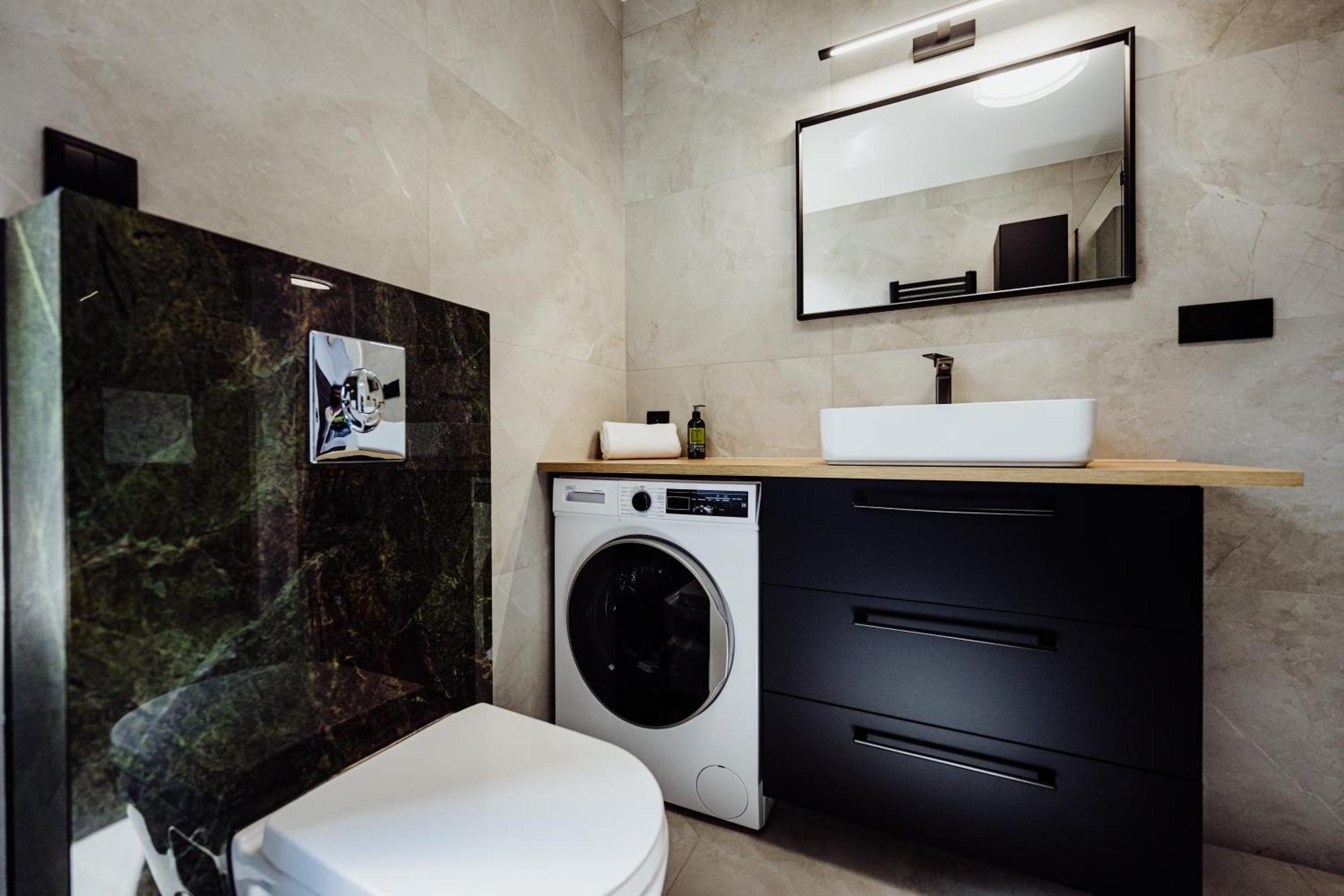 Cristalview Stay&Relax - Luksusowe Apartamenty- Zewnetrzne Jacuzzi- Przyjazne Dla Rodzin - Zwierzeta Akceptowane Podgórzyn Buitenkant foto