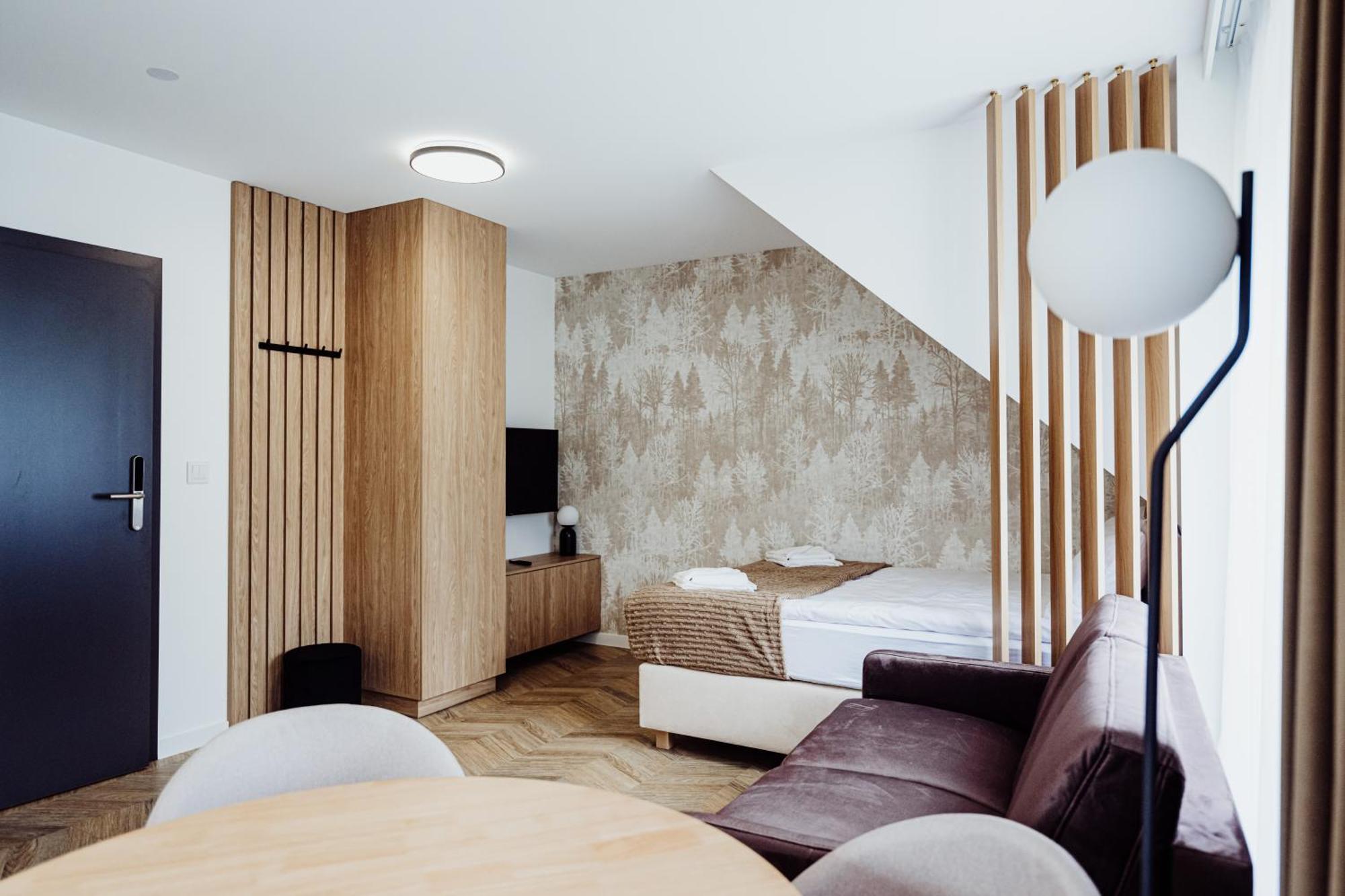 Cristalview Stay&Relax - Luksusowe Apartamenty- Zewnetrzne Jacuzzi- Przyjazne Dla Rodzin - Zwierzeta Akceptowane Podgórzyn Buitenkant foto