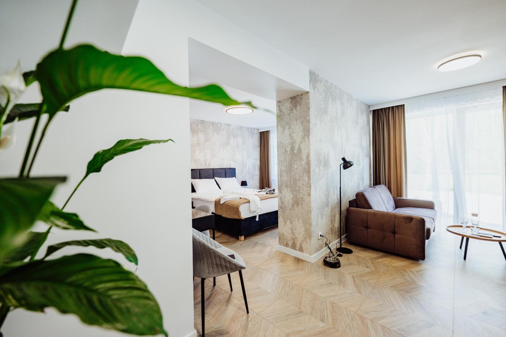 Cristalview Stay&Relax - Luksusowe Apartamenty- Zewnetrzne Jacuzzi- Przyjazne Dla Rodzin - Zwierzeta Akceptowane Podgórzyn Buitenkant foto