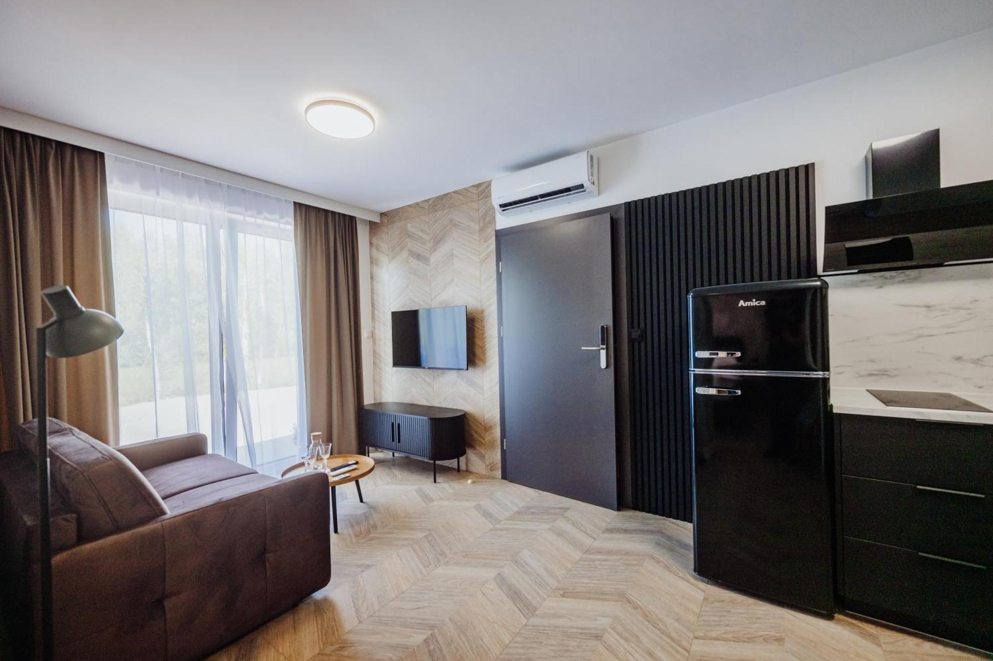 Cristalview Stay&Relax - Luksusowe Apartamenty- Zewnetrzne Jacuzzi- Przyjazne Dla Rodzin - Zwierzeta Akceptowane Podgórzyn Buitenkant foto