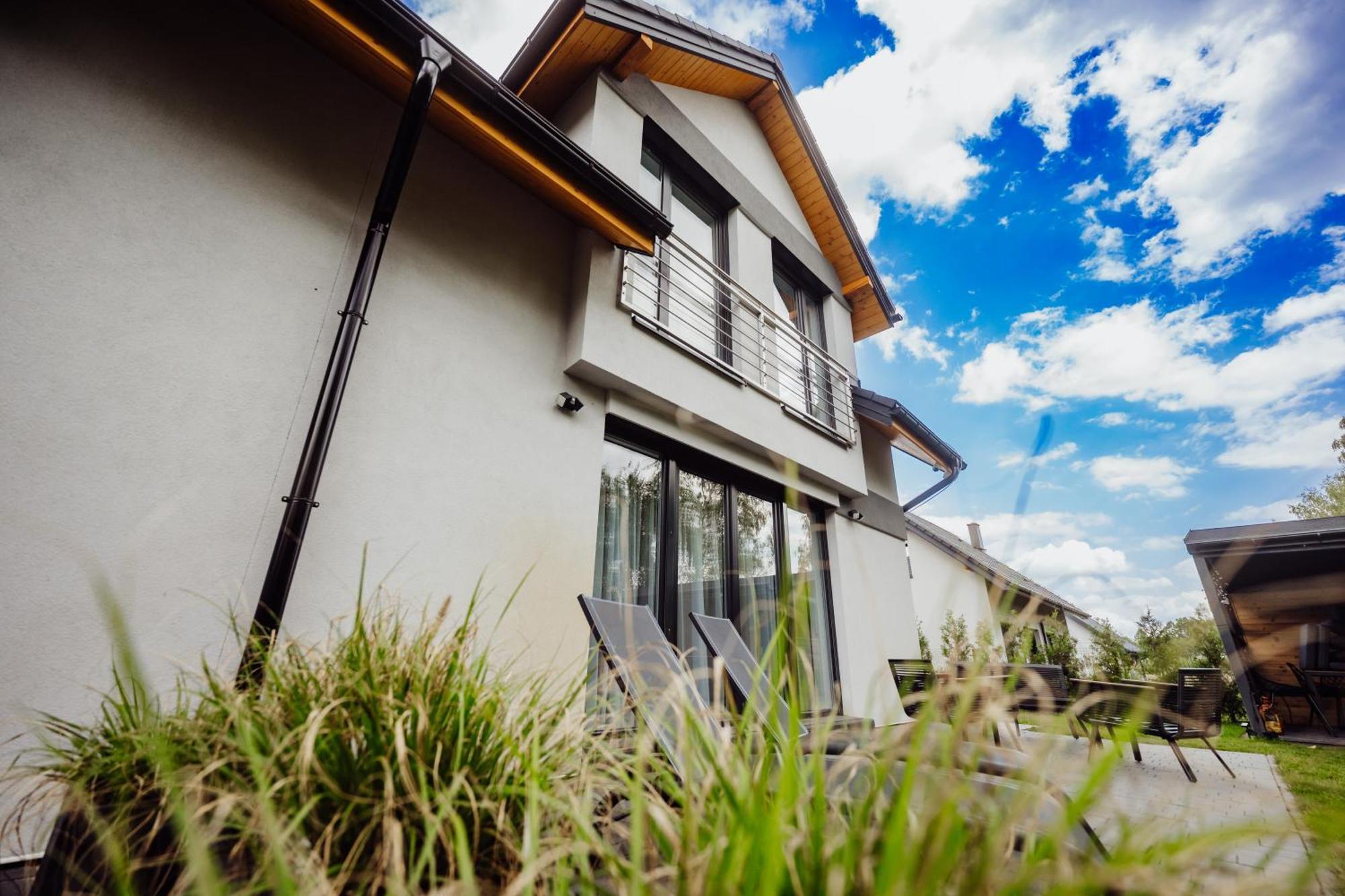 Cristalview Stay&Relax - Luksusowe Apartamenty- Zewnetrzne Jacuzzi- Przyjazne Dla Rodzin - Zwierzeta Akceptowane Podgórzyn Buitenkant foto