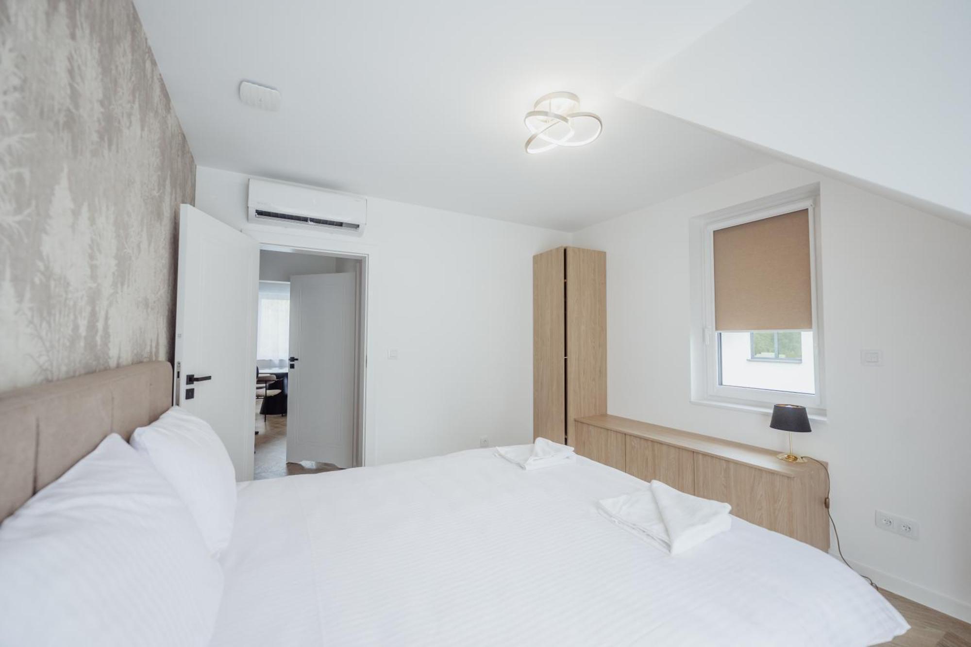 Cristalview Stay&Relax - Luksusowe Apartamenty- Zewnetrzne Jacuzzi- Przyjazne Dla Rodzin - Zwierzeta Akceptowane Podgórzyn Buitenkant foto