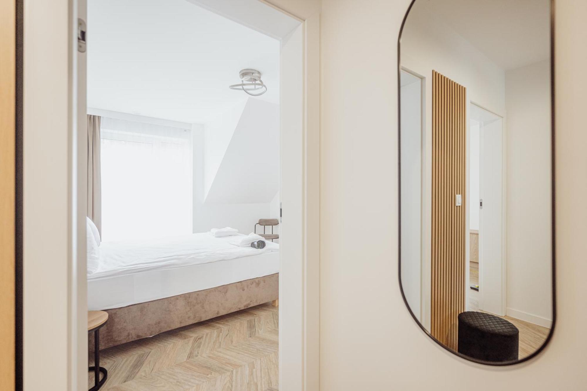 Cristalview Stay&Relax - Luksusowe Apartamenty- Zewnetrzne Jacuzzi- Przyjazne Dla Rodzin - Zwierzeta Akceptowane Podgórzyn Buitenkant foto