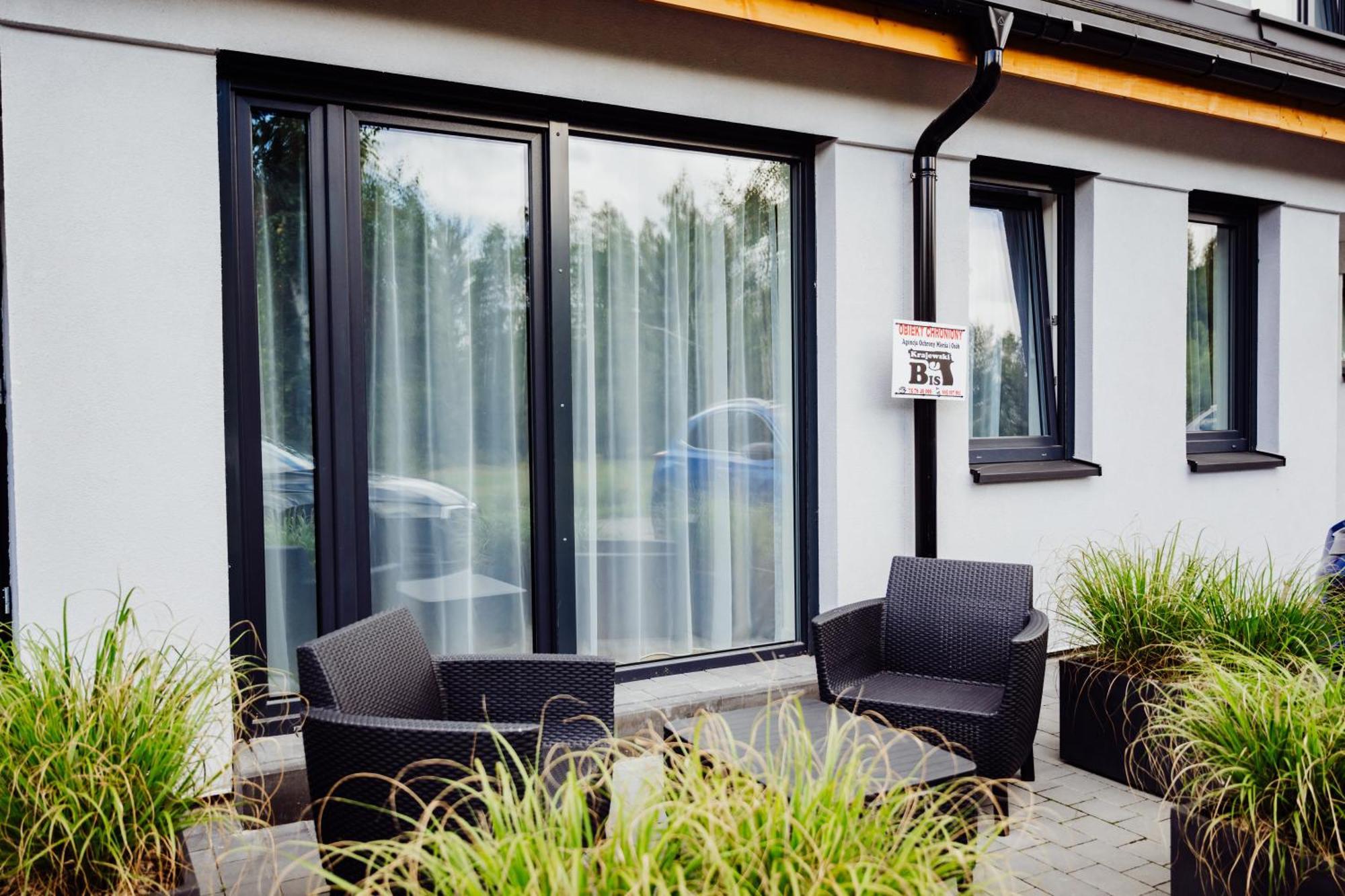 Cristalview Stay&Relax - Luksusowe Apartamenty- Zewnetrzne Jacuzzi- Przyjazne Dla Rodzin - Zwierzeta Akceptowane Podgórzyn Buitenkant foto