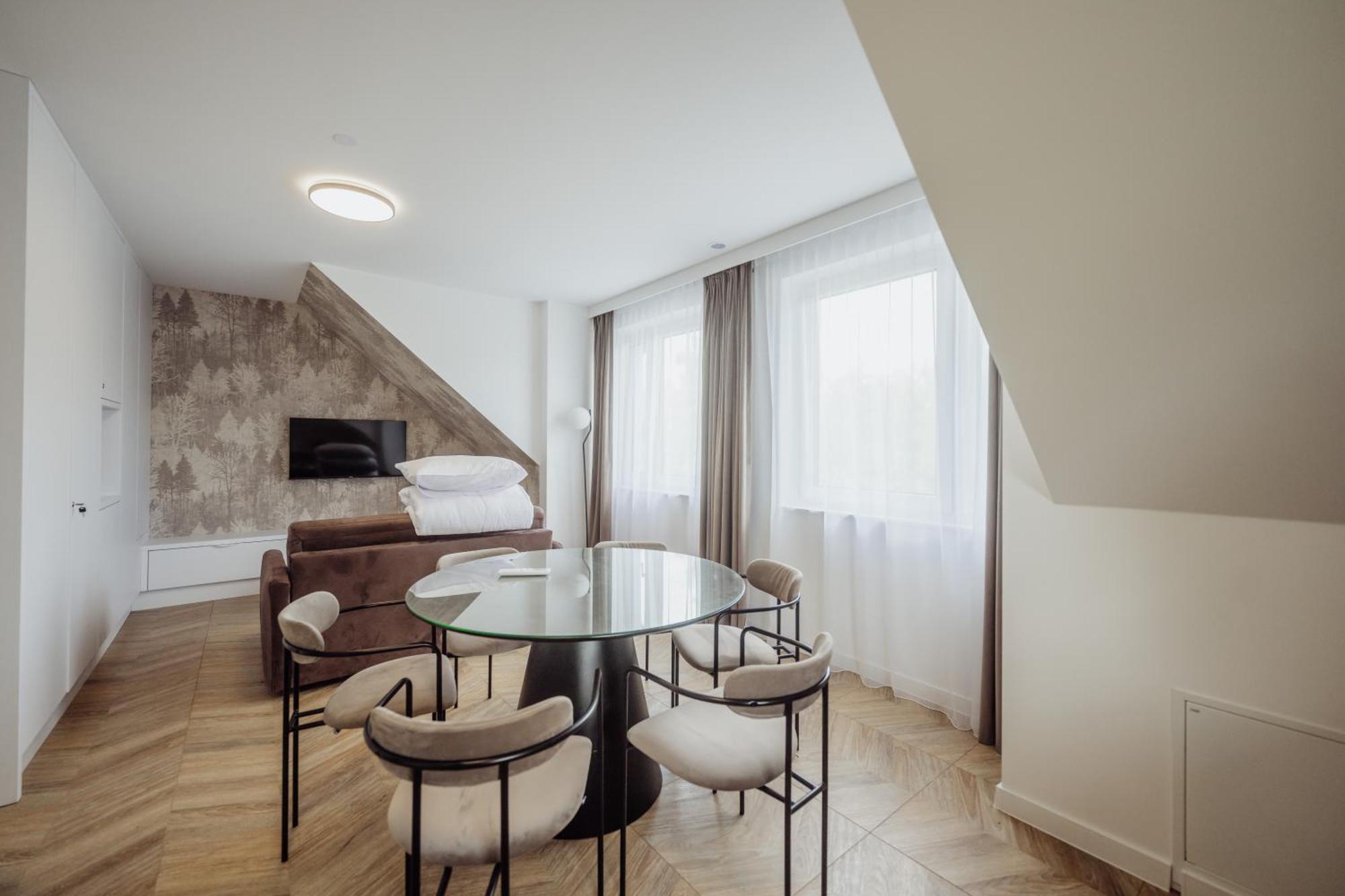 Cristalview Stay&Relax - Luksusowe Apartamenty- Zewnetrzne Jacuzzi- Przyjazne Dla Rodzin - Zwierzeta Akceptowane Podgórzyn Buitenkant foto