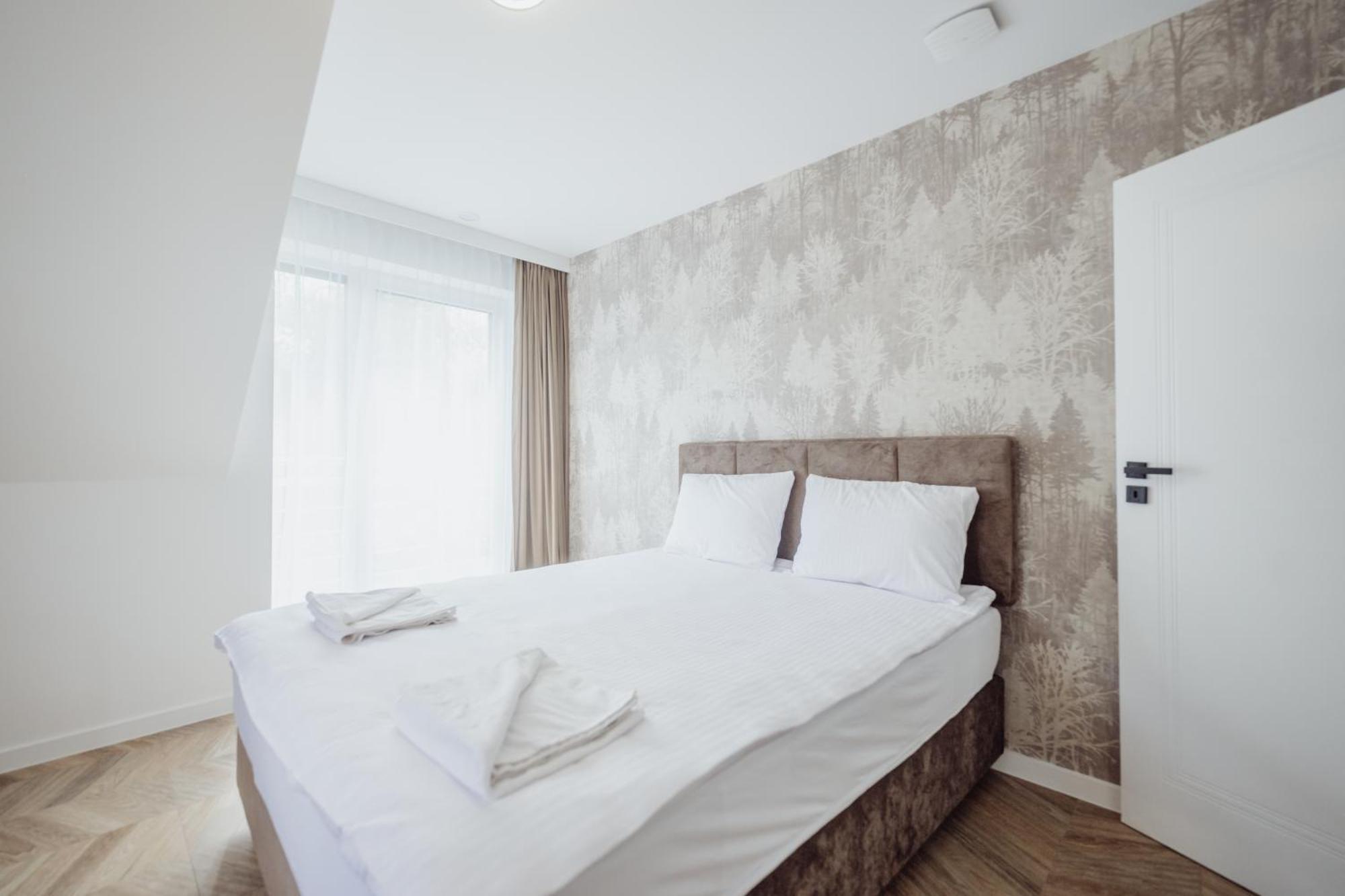 Cristalview Stay&Relax - Luksusowe Apartamenty- Zewnetrzne Jacuzzi- Przyjazne Dla Rodzin - Zwierzeta Akceptowane Podgórzyn Buitenkant foto