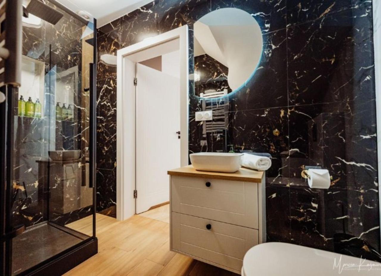 Cristalview Stay&Relax - Luksusowe Apartamenty- Zewnetrzne Jacuzzi- Przyjazne Dla Rodzin - Zwierzeta Akceptowane Podgórzyn Buitenkant foto